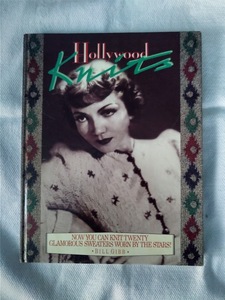 Hollywood Knits ハリウッド・ニッツ　中古　古本　洋書　レア 