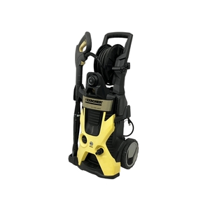 【動作保証】KARCHER ケルヒャー K5.900 silent 60Hz 西日本 家庭用 高圧洗浄機 家電 中古 K8950799