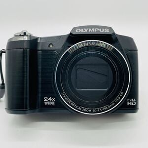 【美品動作品】OLYMPUS STYLUS SZ-16 デジタルカメラ オリンパス スタイラス