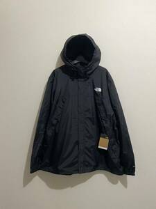 即決 送料無料 新品 ノースフェイス アントラジャケット US XXL TNFブラック antora jacket