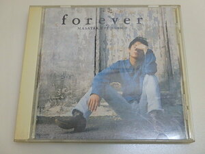 n306u　中古CD　藤重政孝　FOREVER　アルバム