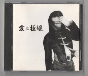 Ω 美品 11曲入 1994年 CD/愛は極嬢/Kei-Tee 角川慶子 いまみちともたか 上領亘 グラスバレー P-MODEL バービーボーイズ ヒトサライ