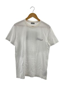 Dior HOMME◆21SS/DIOR AND KENNY SCHARF/Tシャツ/M/コットン/WHT