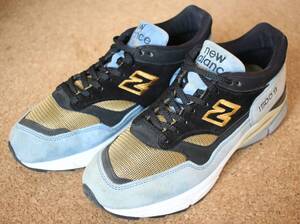 ★1円 26.5cm Engrand製 イングランド製 M1500.9 ニューバランス New Balance レザー M576 M990 M991 M992 MR993 M1300 M1400 限定 レア 