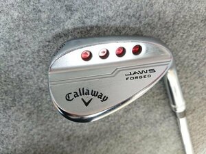 キャロウェイ JAWS FORGED ジョーズ フォージド 58°／10° N.S.PRO MODUS3 モーダス3 TOUR120 (S)