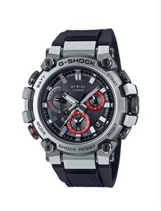 カシオ CASIO G-SHOCK ジーショック MTG-B3000-1AJF [G-SHOCK（Gショック）MT-Gシリーズ]新品未使用　送料無料