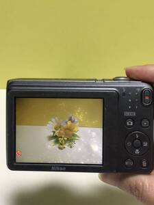 Nikon ニコン COOLPIX A300 コンパクトデジタルカメラ クールピクス