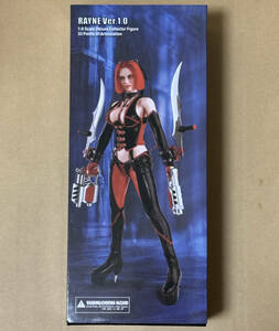 PHICEN LIMITED RAYNE Ver.1.0 1/6 Scale Deluxe Collector Figure アクションフィギュア 開封品・未使用　検索用:ファイセン.HOTTOYS