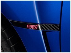 【インプレッサ・ＧＶ】Ｓ２０６用　サイドガーニッシュ【スバル純正】★ST91123ZR030 ST91123ZR020