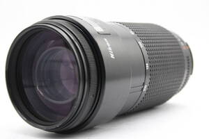 【返品保証】 ニコン Nikon AF Nikkor 70-210mm F4 レンズ v4629