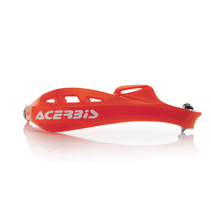 [ACERBIS] アチェルビス Rally Profile ハンドガード（オレンジ2）KTMなどオレンジのバイク