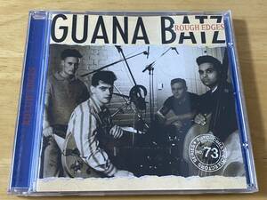 Guana Batz Rough Edges 輸入盤CD 検:グアナバッツ ロカビリー サイコビリー Psychobilly Klub Foot Meteors Batmobile Frenzy Pharaohs 