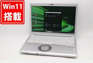 中古 フルHD 12.1型 Panasonic Let