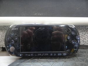 TA993 SONY PlayStation PSP-3000 本体のみ　バッテリー欠品