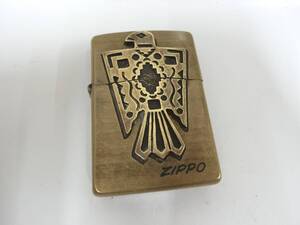 ■□41095 ZIPPO　B　IX　改造品 1993年 ジッポー 火花○□■