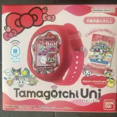 即日発送 サンリオ tamagotchi Uni