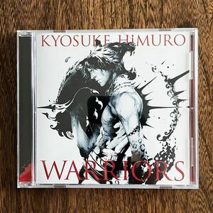 24-7【CD】 氷室京介 WARRIORS シングル 中古品