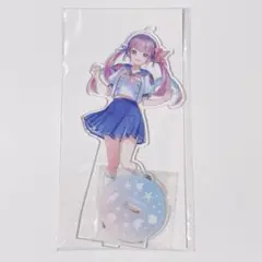 ♡ 湊あくあ かっぱ寿司 アクスタ