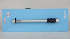 ☆管IT７８　 Tacx E-Thru axle skewer 12 mm x 1 タックス　スルーアクスル　スキュワー　