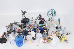 【中古・ジャンク品】 1円 〜 美少女 プライズ まとめ 初音ミク そに子 FGO ラブライブ 艦これ ごちうさ けいおん 等 ,