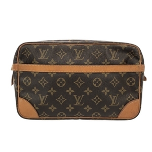 ルイヴィトン LOUIS VUITTON セカンドバッグ M51845 コンピエーニュ28 モノグラム・キャンバス 8903SL バッグ モノグラム