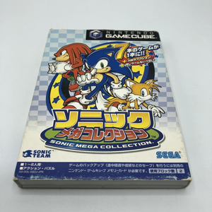 【中古】NGC）ソニック メガコレクション[240011200319]