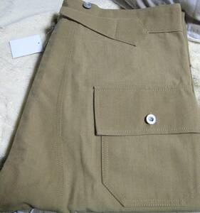 WAREHOUSE “Lot 1219 BROWN DUCK DOUBLE KNEE WORK PANTS”新品