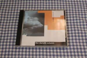 CD　輸入盤　Durutti Column　ANightIn New York　ドゥルッティ・コラム　ヴィニ・ライリー