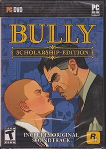 Bully: Scholarship Edition （輸入版）　(shin