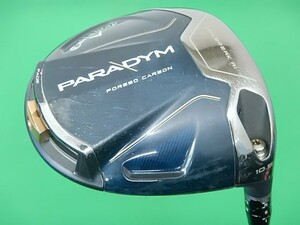 D[139729]キャロウェイ PARADYM/VENTUS TR5 for Callaway(JP)/S/10.5