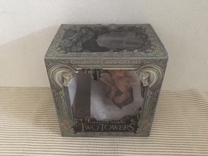 ロードオブザリング THE TWO TOWERS COLLECTOR,DVD GIFTSET