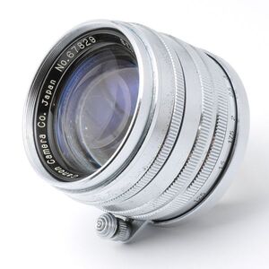 Canon SERENAR 50mm F1.8 Lマウント L39 キヤノン セレナー Camera キャノン 日本製 JAPAN 50/1.8 5 18 Leica ライカ Leitz ライツ