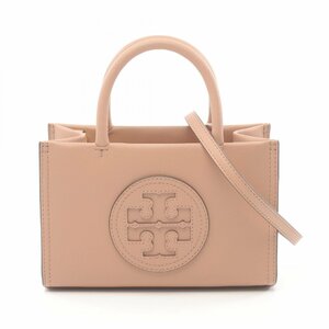 トリーバーチ ELLA BIO エラ バイオ ミニ ブランドオフ Tory Burch その他 トートバッグ フェイクレザー レディース