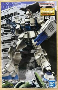 MG 1/100☆地球連邦軍 先行量産型モビルスーツ(改装型)☆RX-79 (G)Ez-8☆ガンダムイージーエイト☆新品未開封☆ガンダム☆ガンプラ