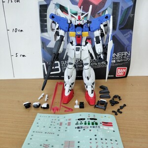 RG 1/144 ガンダム GP01 試作1号機 フルバーニアン ゼフィランサス コアファイターⅡ 完成品 フィギュア 0083 ガンプラ ジャンク HG 素組