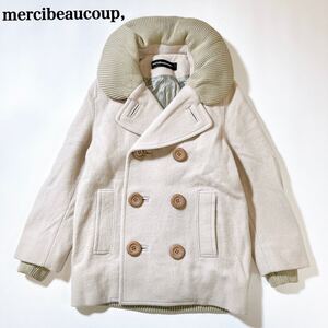 mercibeaucoup, メルシーボークー コート ジャケット 0 レディース C112405-23