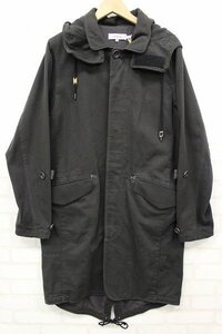 1J1434■nonnative WANDERER COAT C/T CHINO CLOTH コート