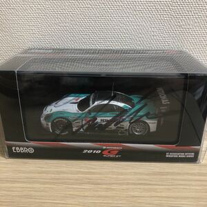 ★即決★ サイン入り　エブロ スーパーGT2010 PETRONAS TOM