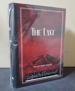 【新品】東京スカパラダイスオーケストラThe Last (CD4枚組+DVD3枚組) (数量限定生産盤)東京スカパラ【未使用】