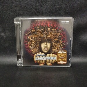 【Erykah Badu/New Amerykah】 Part One(4th World War)[輸入盤] 洋楽CD 棚あ