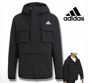 ◆H312【新品】wk629 【メンズL】adidas☆アディダス☆ゴルフ☆アウトドア☆ジャケット