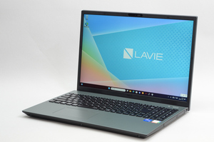 [中古]NEC LAVIE N16 N1670/HAE PC-N1670HAE オリーブグリーン