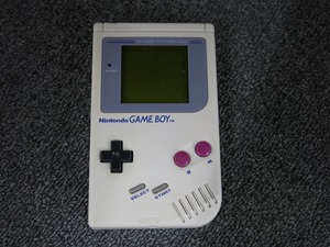 ニンテンドー Nintendo 初代GAMEBOY DMG-01