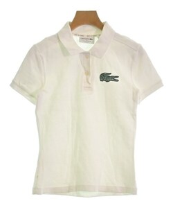 LACOSTE Tシャツ・カットソー レディース ラコステ 中古　古着