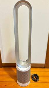 Dyson ダイソン TP00 空気清浄機能付ファン タワーファン 空気清浄機 サーキュレーター リモコン無し 扇風機 2018年 通電OK ジャンク品