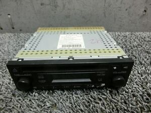 ★激安!☆ミツビシ 純正 CDデッキ DY-2J40-3-TH オーディオ プレーヤー / 2F7-1470