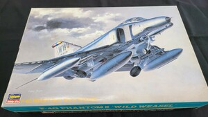 ハセガワ 1/72 Kx6 F-4G ファントムII 