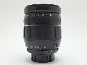 ★ハローカメラ★1円スタート★4716 フィルムニコン用 TAMRON AF 28-300mm F3.5-6.3 185D 【:要清掃】動作品ジャンク 現状