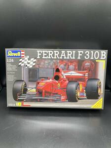 【2941】未組立 Revell 1/24 フェラーリ F 310 B