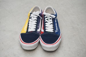 VANS バンズ × Bedwin And The Heratbreakers ベドウィン アンド ザ ハートブレイカーズ オールドスクール Old Skool LX U 26.5cm 1114N